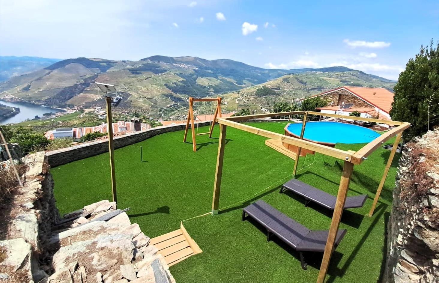 Riba Loivos Village - Studio A Casal de Loivos Εξωτερικό φωτογραφία